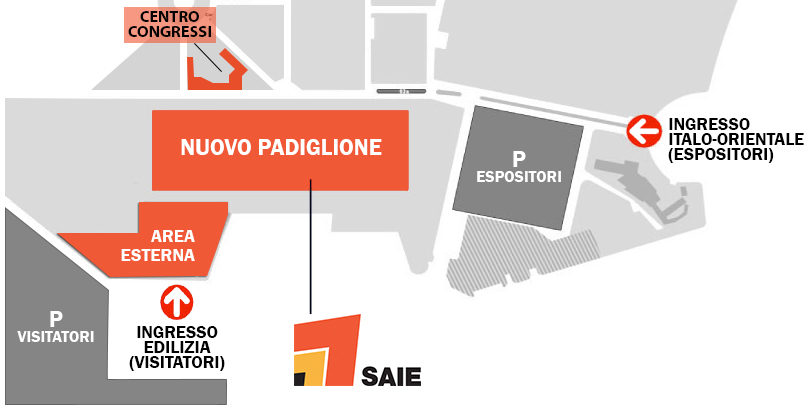 map location